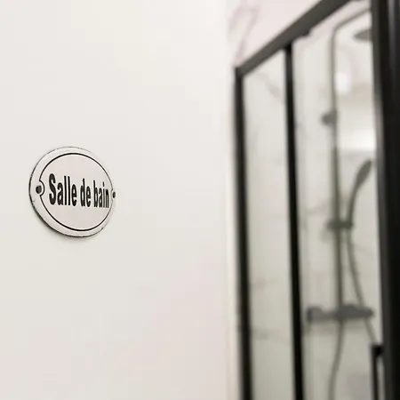 Les Cerisiers Rdc Lumineux, Jardin, Terrasse Appartamento *