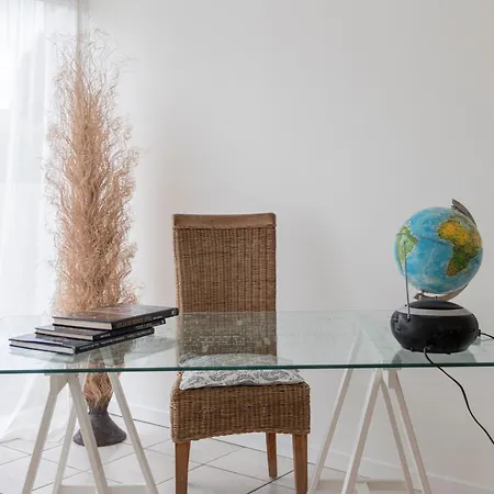 Apartment Les Cerisiers Rdc Lumineux, Jardin, Terrasse *
