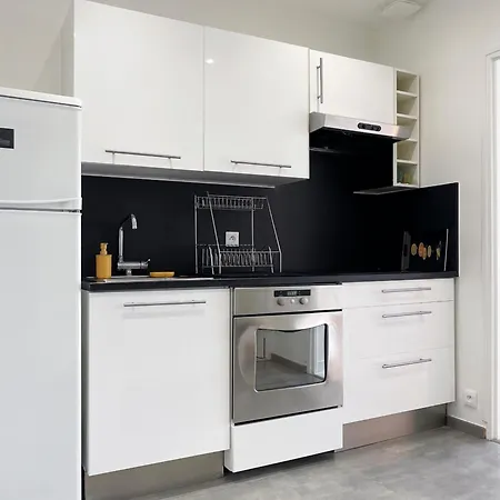 Appartamento Les Cerisiers Rdc Lumineux, Jardin, Terrasse Baisieux