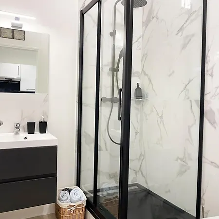 Les Cerisiers Rdc Lumineux, Jardin, Terrasse Appartamento