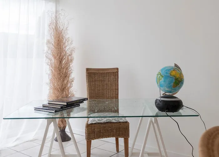 Apartment Les Cerisiers Rdc Lumineux, Jardin, Terrasse *