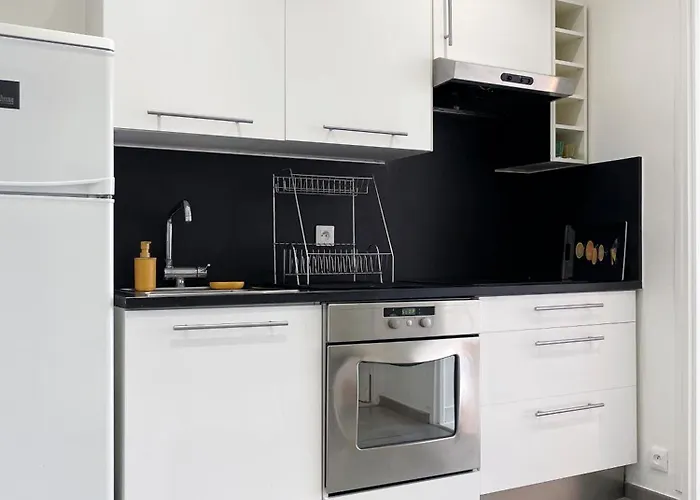 Apartment Les Cerisiers Rdc Lumineux, Jardin, Terrasse Baisieux