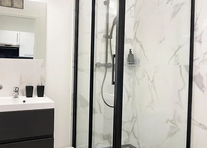 Les Cerisiers Rdc Lumineux, Jardin, Terrasse Apartment