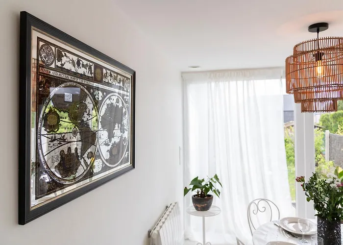 Les Cerisiers Rdc Lumineux, Jardin, Terrasse *