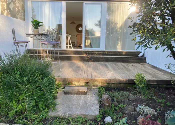 Les Cerisiers Rdc Lumineux, Jardin, Terrasse Apartment Baisieux