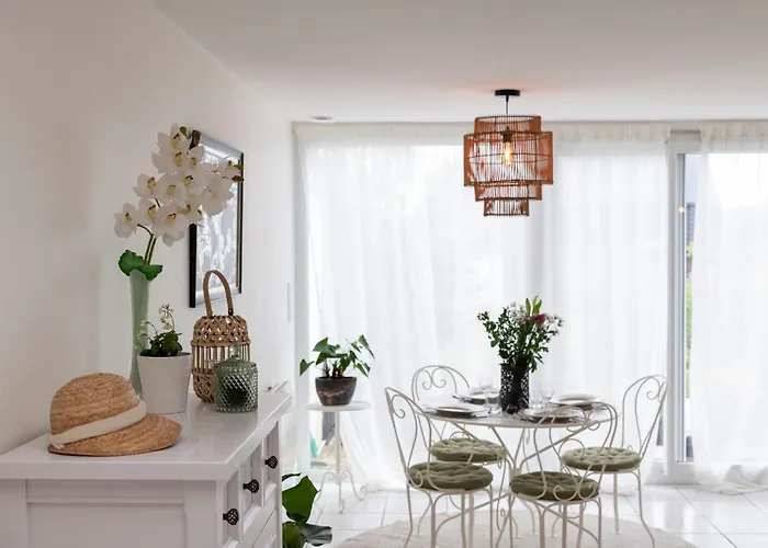 Apartment Les Cerisiers Rdc Lumineux, Jardin, Terrasse